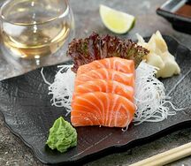 Сашими Лосось