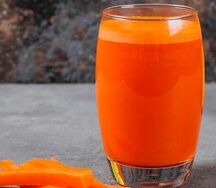 Фреш Морковь