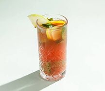 Байский холодный чай