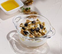 Мацони с медом