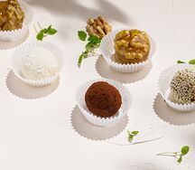 Кофейные конфеты