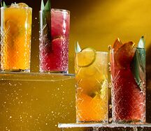 Лимонад в ассортименте