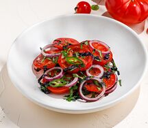 Салат Ачик-чук