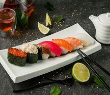 Суши Лосось