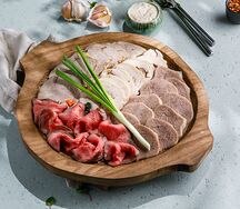 Мясное ассорти