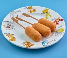 Колбаски из сказки