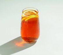Классический холодный чай