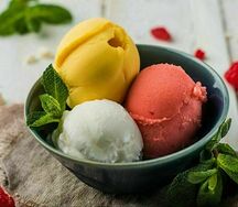 Сорбет в ассортименте