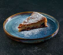 Фруктовый пирог