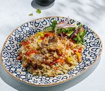 Плов по-бухарски