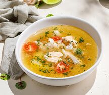 Балык-шурпа