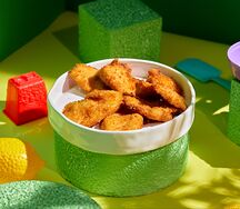 Наггетсы из курочки