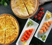 Сет на компанию