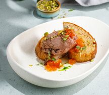 Паштет из куриной печени