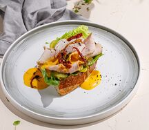 Сэндвич с индейкой