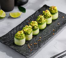 Ролл Вегетарианский