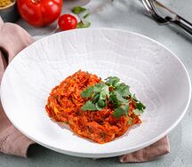 Рыба под маринадом