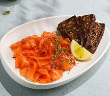 Рыба шеф-посола