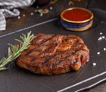 Стейк Рибай