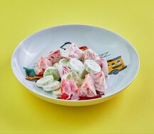 Овощной салат