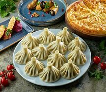 Грузинский ужин