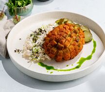 Пожарская котлета из рыбы