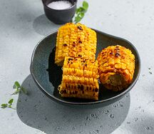 Кукуруза на гриле