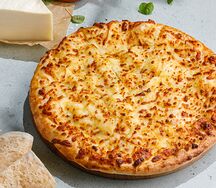 Хачапури по-мегрельски