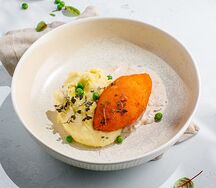 Котлета по-киевски