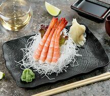 Сашими Креветка