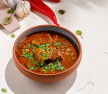 Харчо с бараниной