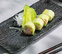 Сашими Краб