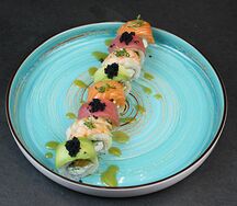 Ролл Радуга