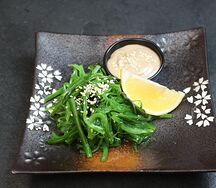 Чукка салат