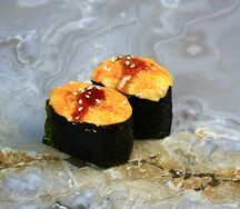 Угорь запеченный 2шт