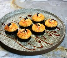 Запеченный ролл Аяши