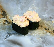 Лосось острый 2шт