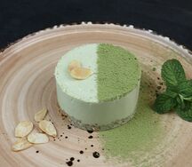 Матча чизкейк