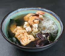 Морской суп