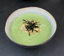 Крем-суп из брокколи