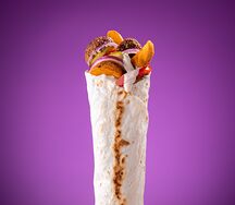 Постная деревенская