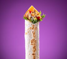 Шаверма Сырная