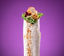 Шаверма Черри вишневая