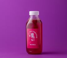 Морс Малиновый