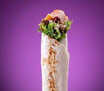 Шаверма Черри с фалафелем