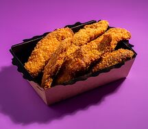 Стрипсы куриные