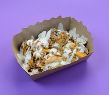 Картофельный бокс с куриным филе