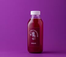 Морс вишневый