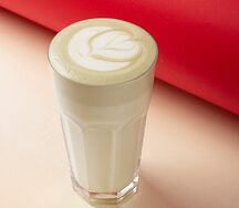 Матча-латте