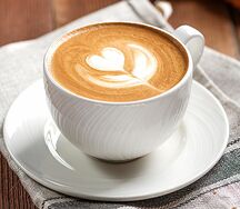 Стандартный капучино